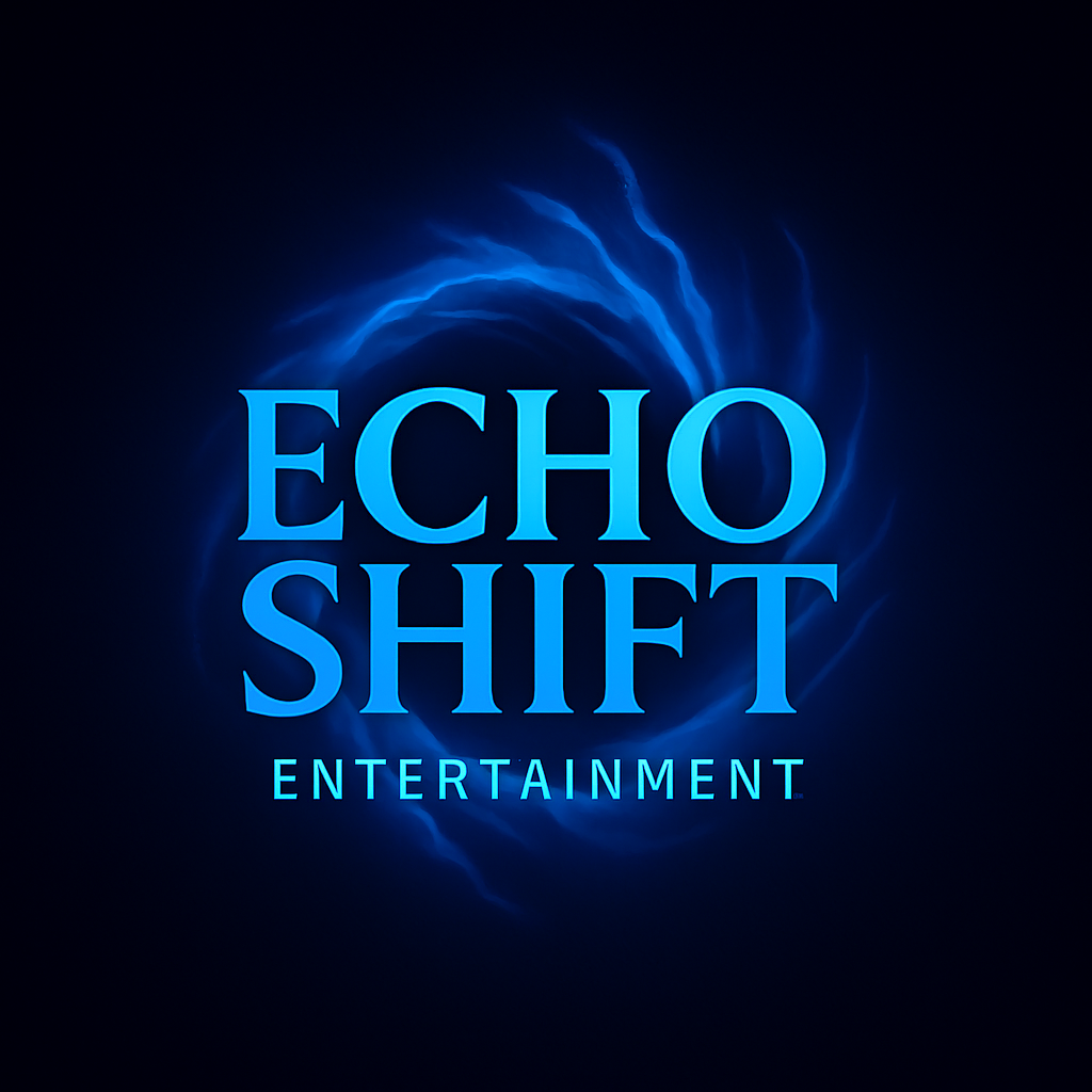 EchoShift Entertainment logo